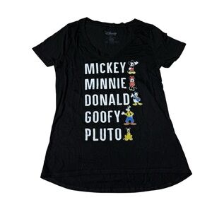 Disney shirt Original 5 graphic tee
